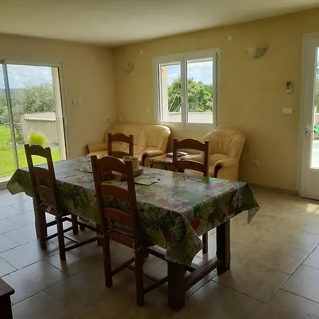 Maison A La Campagne Semesterbostad Volx