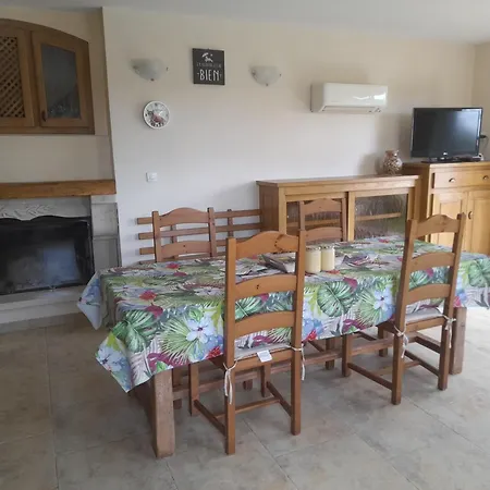Hébergement de vacances Maison A La Campagne *