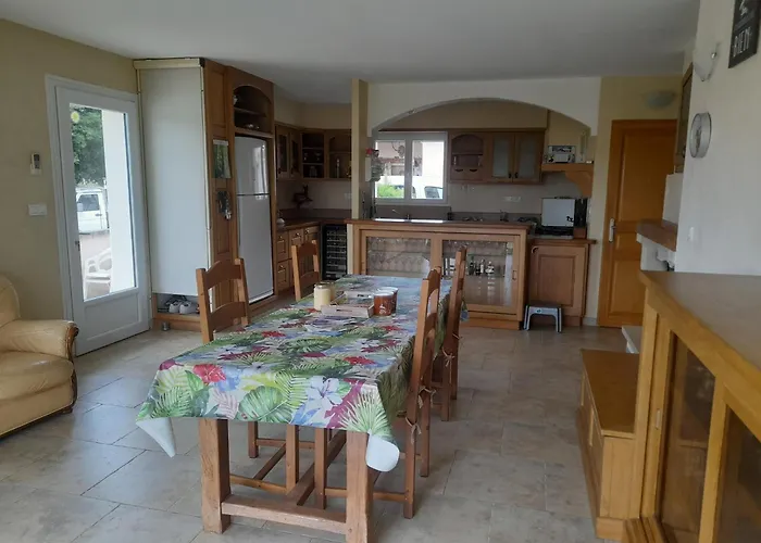 Maison A La Campagne *