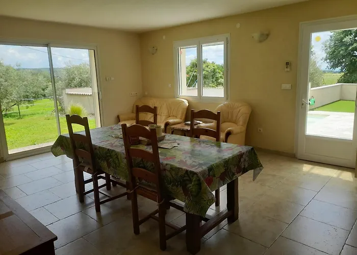 Maison A La Campagne Holiday home Volx