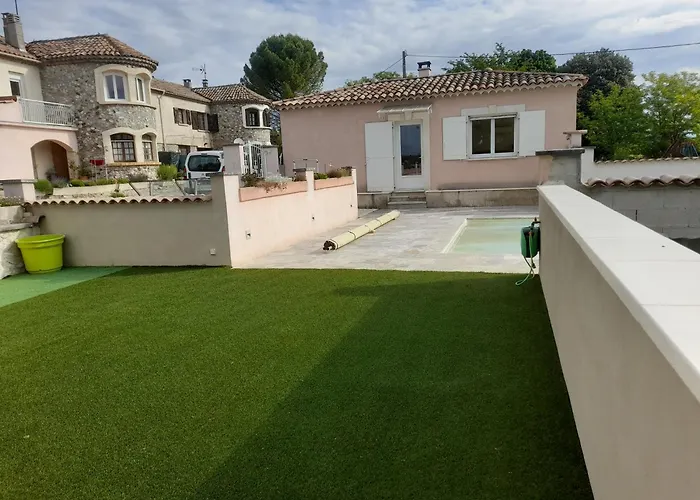 Maison A La Campagne * Volx